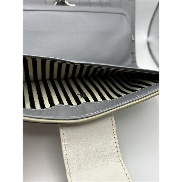 L.A.M.B.‎ by Gwen Stefani Bi-fold Shadow Wallet Luxury Designer Handbag #628 - Picture 11 of 16
